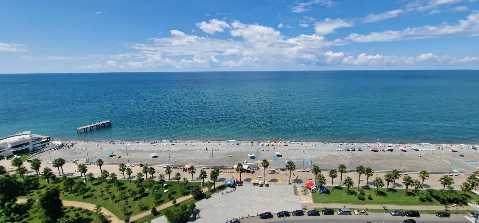 Your Beach Tower Batumi Cameră foto