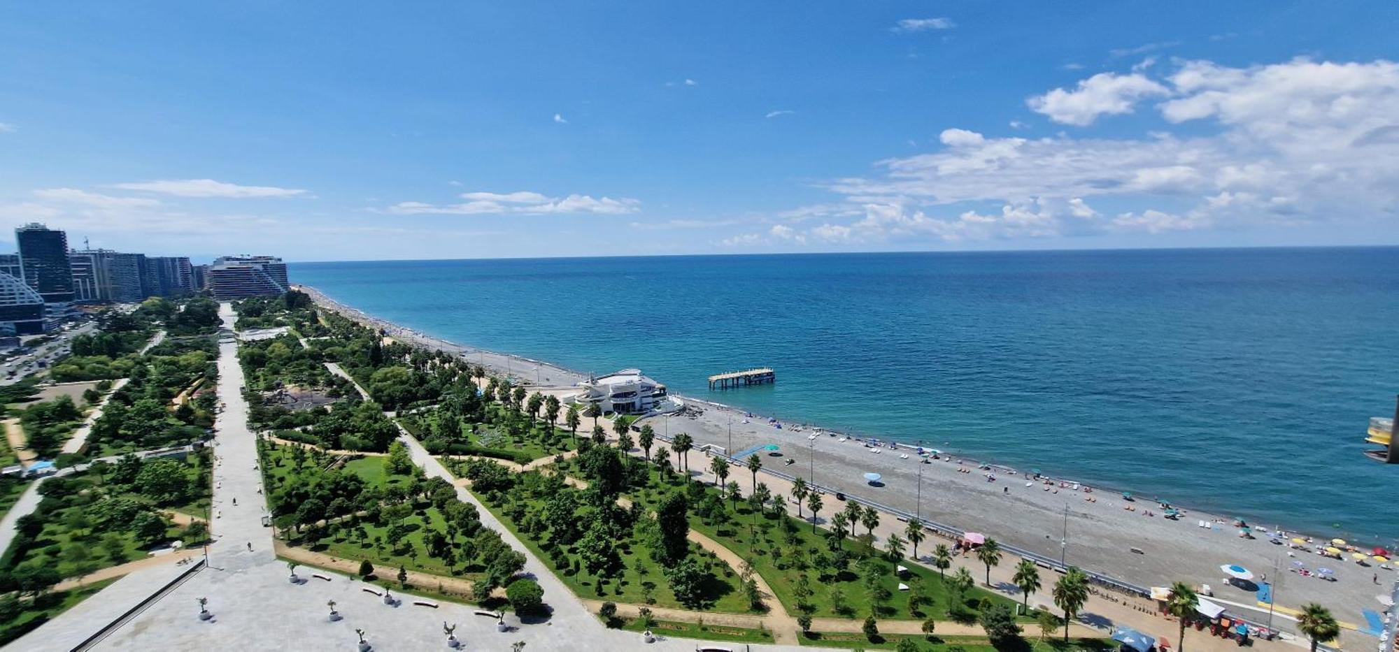 Your Beach Tower Batumi Cameră foto